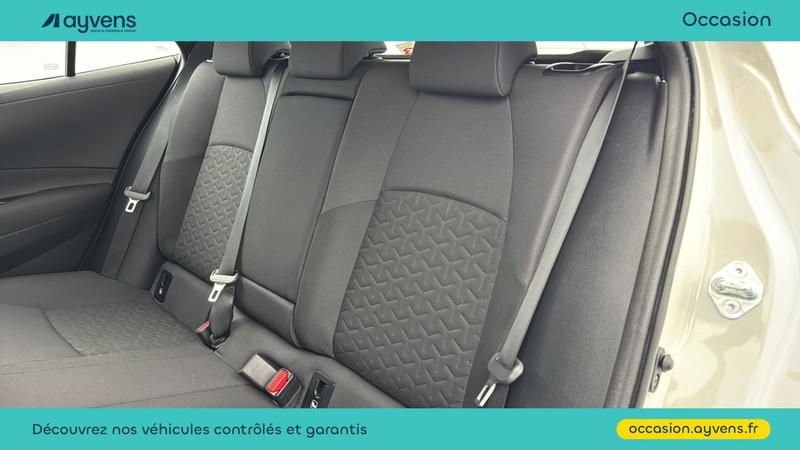 Toyota Corolla 122h Dynamic Business + Stage Hybrid Academy