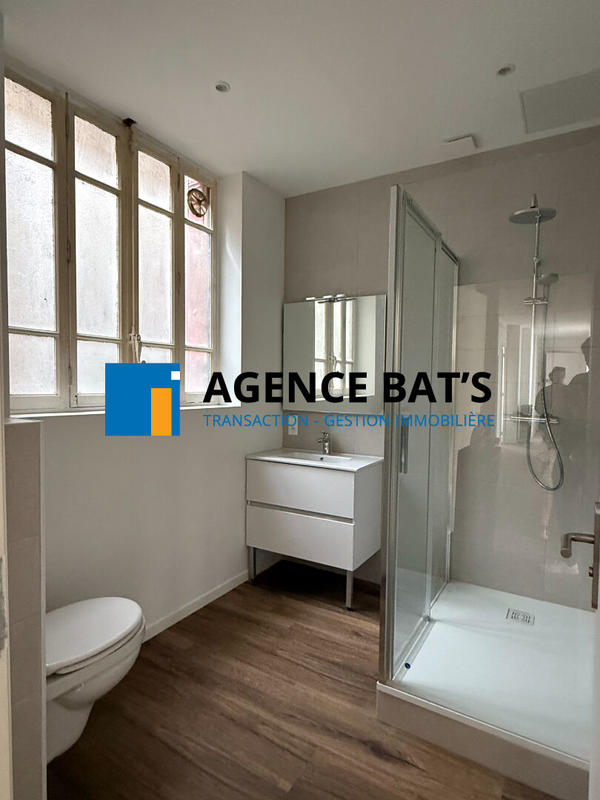 Appartement - 120 m² - 4 pièces