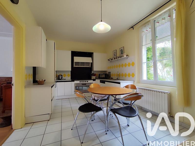 Maison - 157 m² - 7 pièces