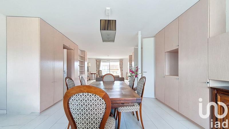 Appartement - 114 m² - 3 pièces