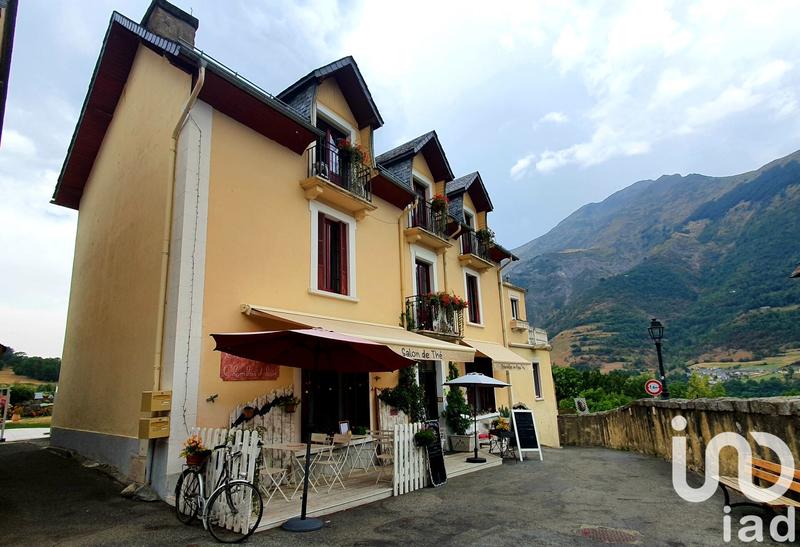 Maison de village - 192 m² - 6 pièces