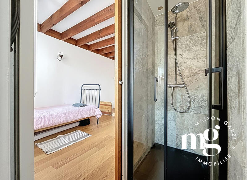 Maison - 55 m² - 3 pièces