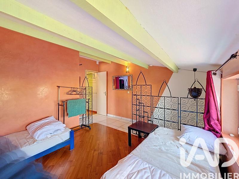 Duplex - 46 m² - 3 pièces