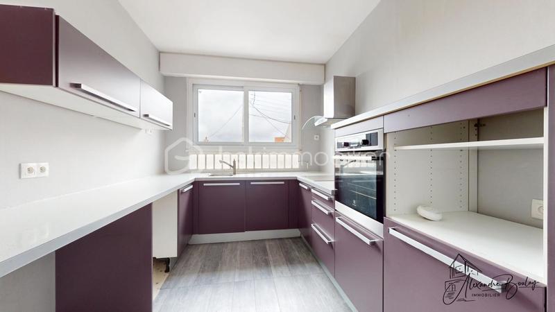 Appartement - 101 m² - 3 pièces