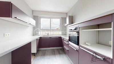 Appartement - 101 m² - 3 pièces