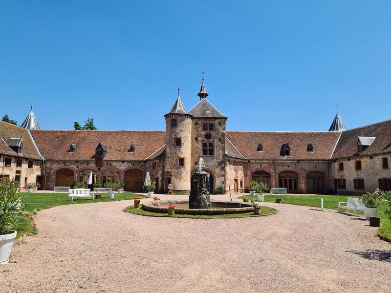 Visite guidée historique du château de Thanvillé
