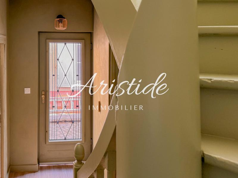 Appartement - 40 m² - 2 pièces