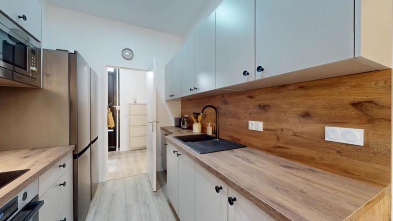 Maison bordelaise - 91 m² - 6 pièces