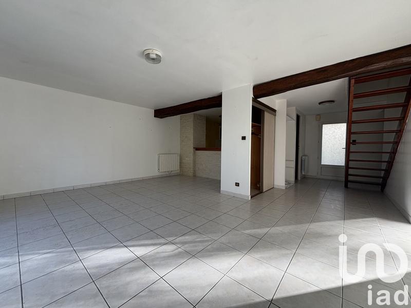 Maison - 76 m² - 4 pièces