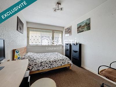 Appartement - 92 m² - 5 pièces