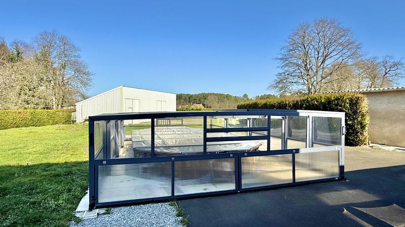 Maison - 172 m² - 6 pièces