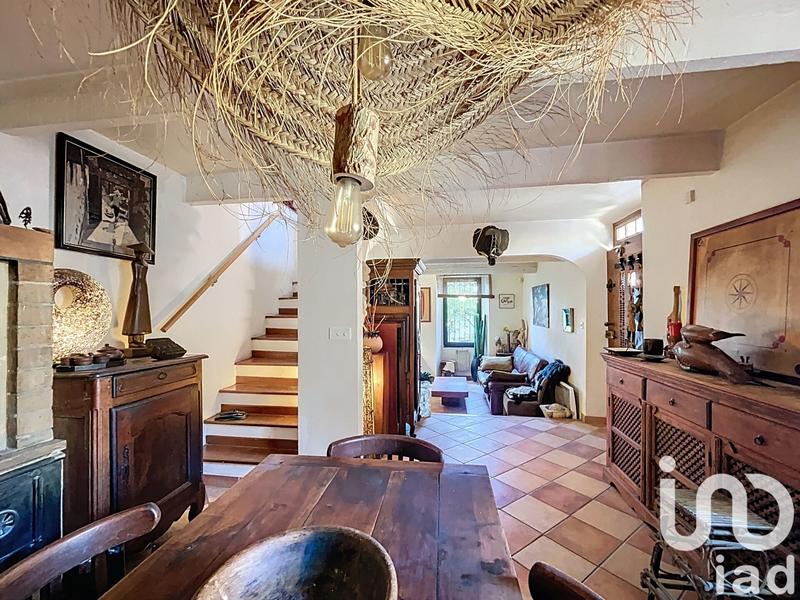 Maison - 77 m² - 3 pièces