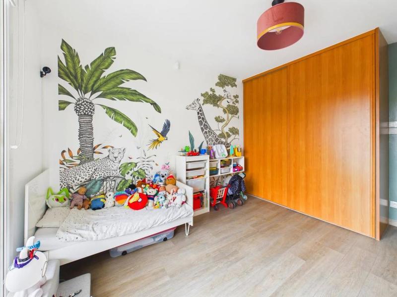 Appartement - 66 m² - 3 pièces