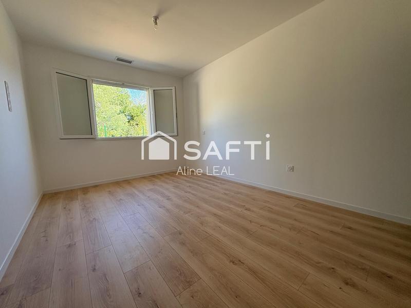 Maison - 112 m² - 5 pièces