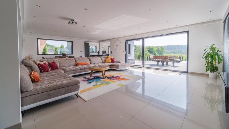 Villa - 204 m² - 8 pièces