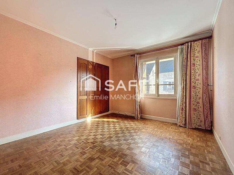 Maison - 112 m² - 4 pièces