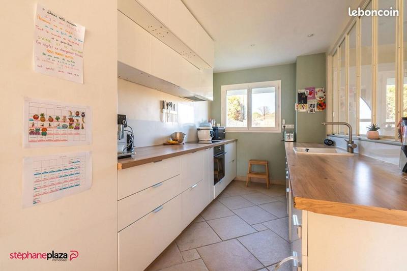 Maison - 130 m² - 6 pièces