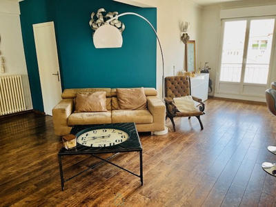 Appartement - 76 m² - 3 pièces