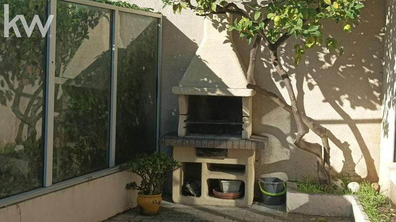 Viager - Maison de ville - 80 m² - 3 pièces