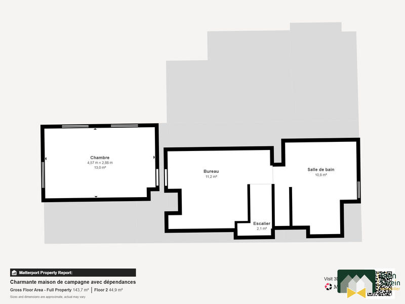 Maison - 117 m² - 5 pièces