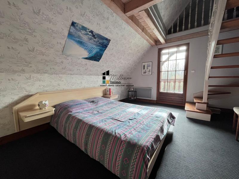 Maison - 169 m² - 6 pièces