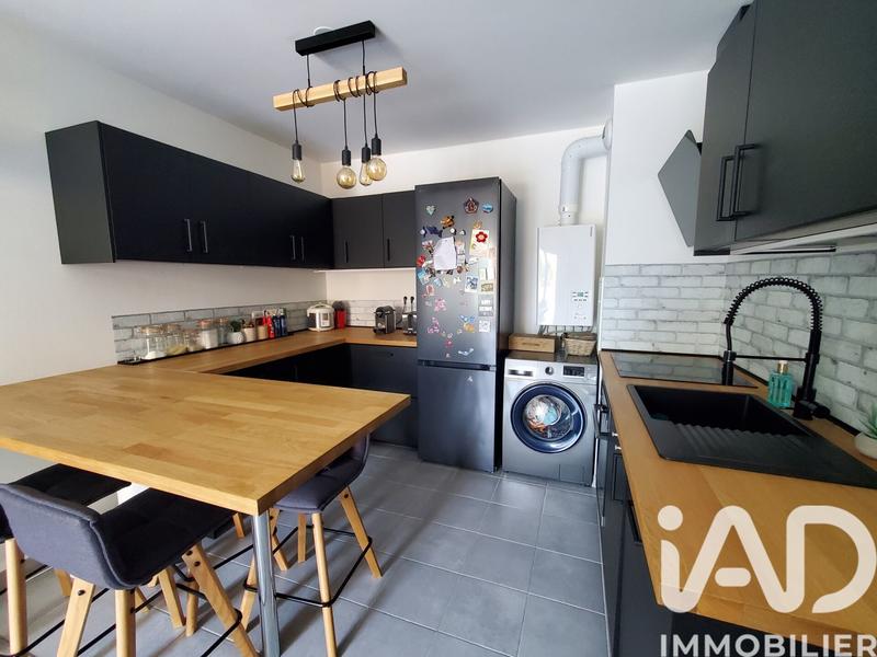 Appartement - 46 m² - 2 pièces