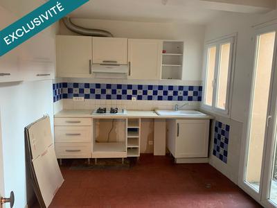 Maison - 80 m² - 6 pièces