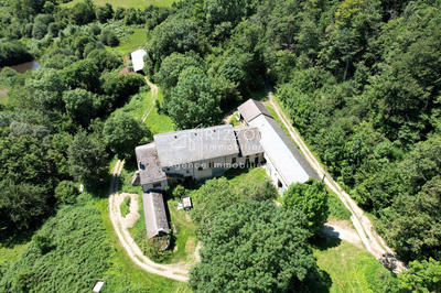 Ferme - 545 m² - 9 pièces