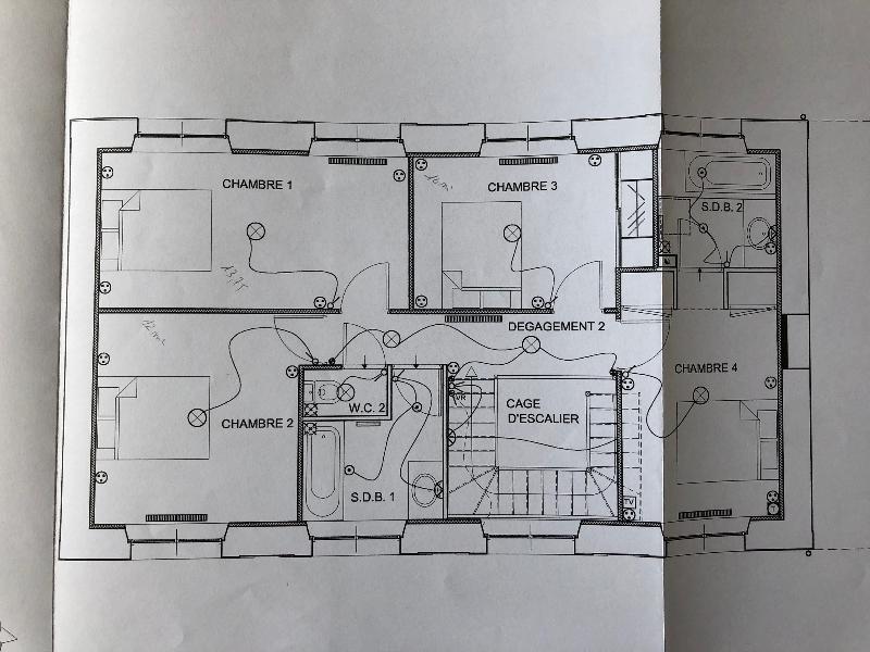 Maison - 150 m² - 6 pièces