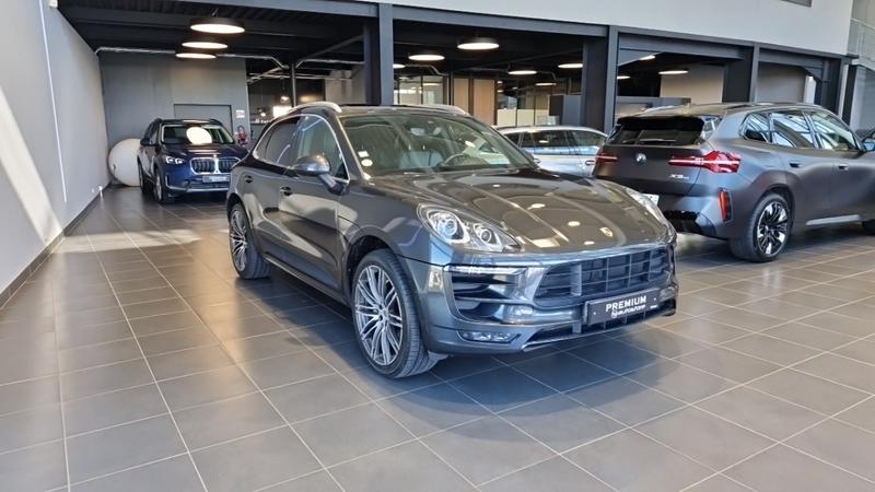 Porsche Macan 3.0 V6 s Diesel