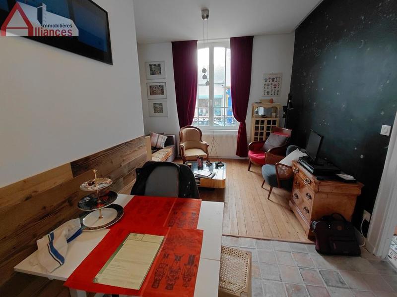 Maison - 65 m² - 4 pièces