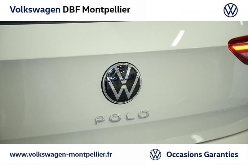 Volkswagen Polo Fl 1.0 Tsi 95 Ch Dsg7 Life