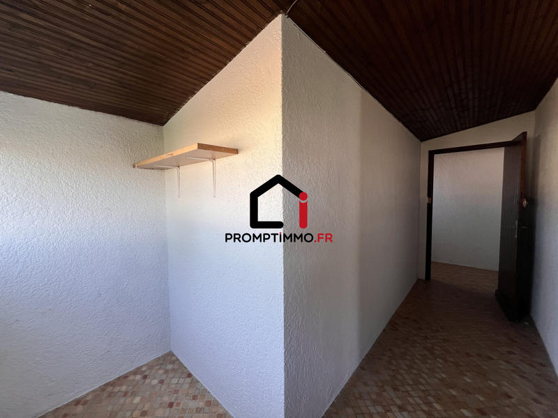 Appartement - 35 m² - 2 pièces