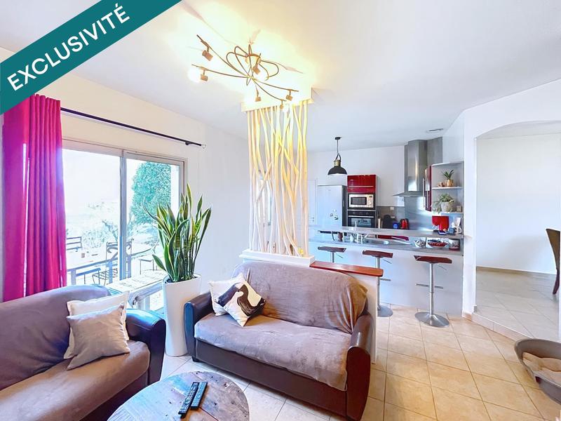 Maison - 100 m² - 6 pièces