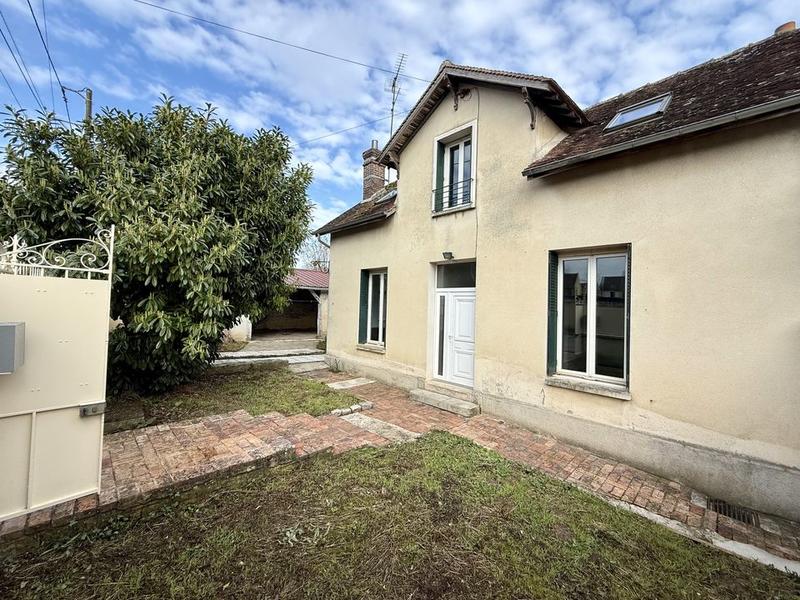 Maison - 76 m² - 5 pièces