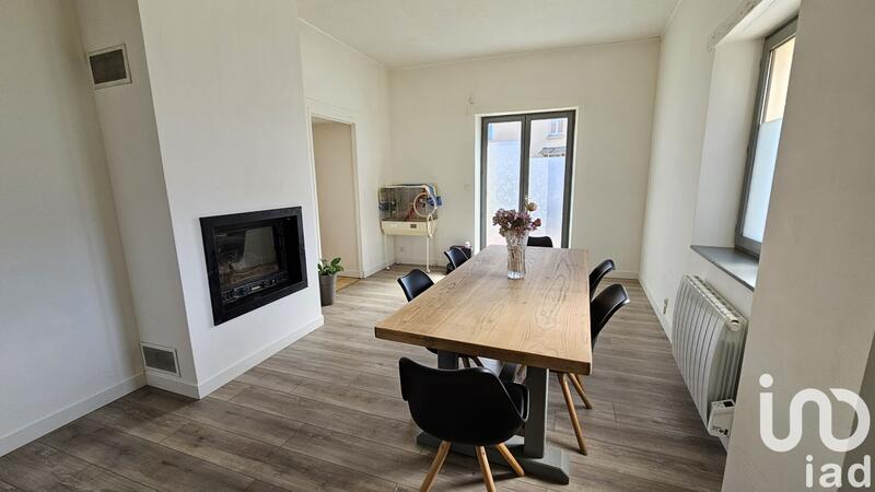 Maison - 110 m² - 4 pièces