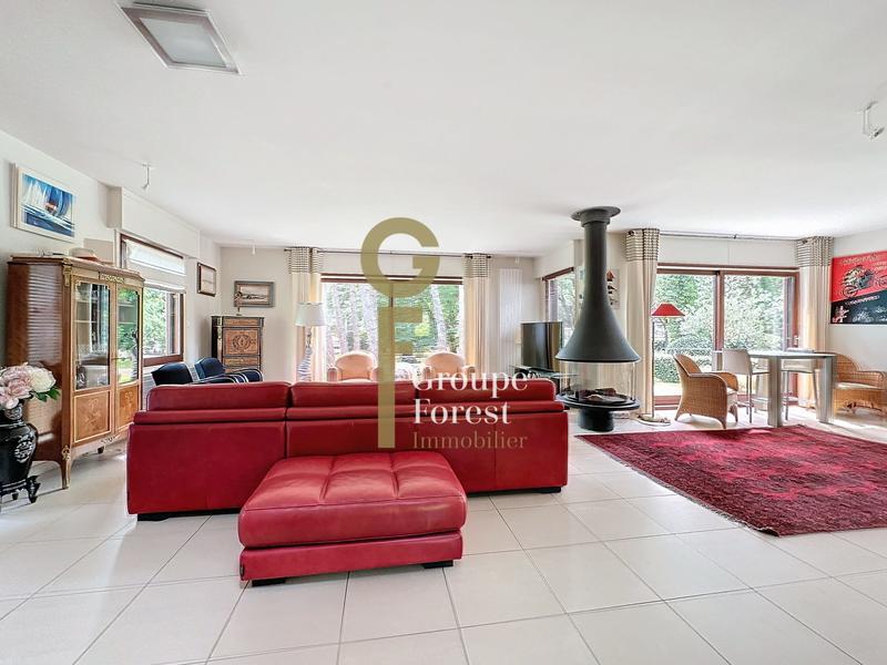 Maison - 167 m² - 6 pièces