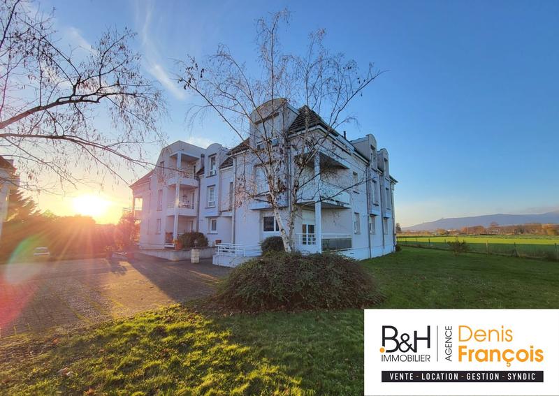 Appartement - 43 m² - 2 pièces