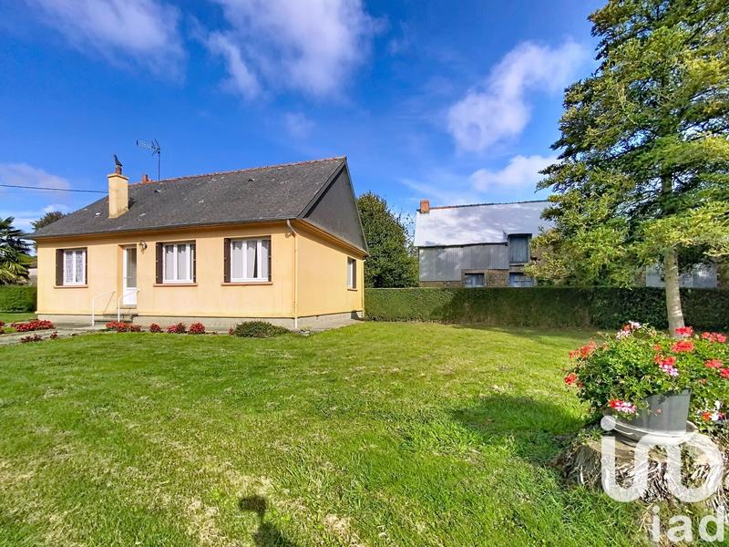 Maison de campagne - 68 m² - 4 pièces