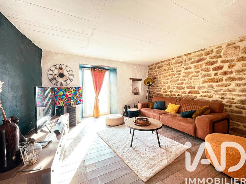 Maison de village - 114 m² - 4 pièces