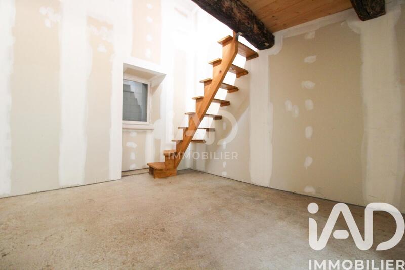 Maison de village - 93 m² - 4 pièces