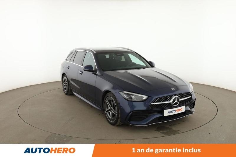 Mercedes Classe c Sw 220 d Amg Line 9g-Tronic 200 ch