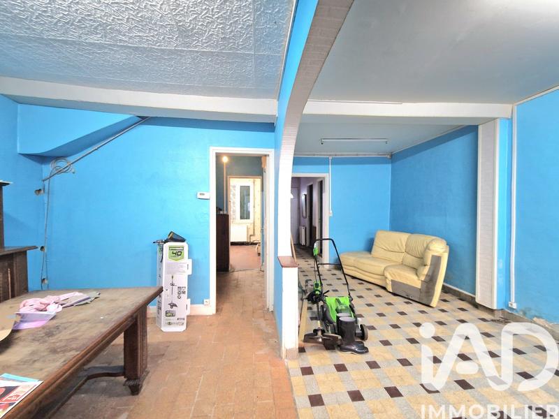 Maison - 183 m² - 9 pièces