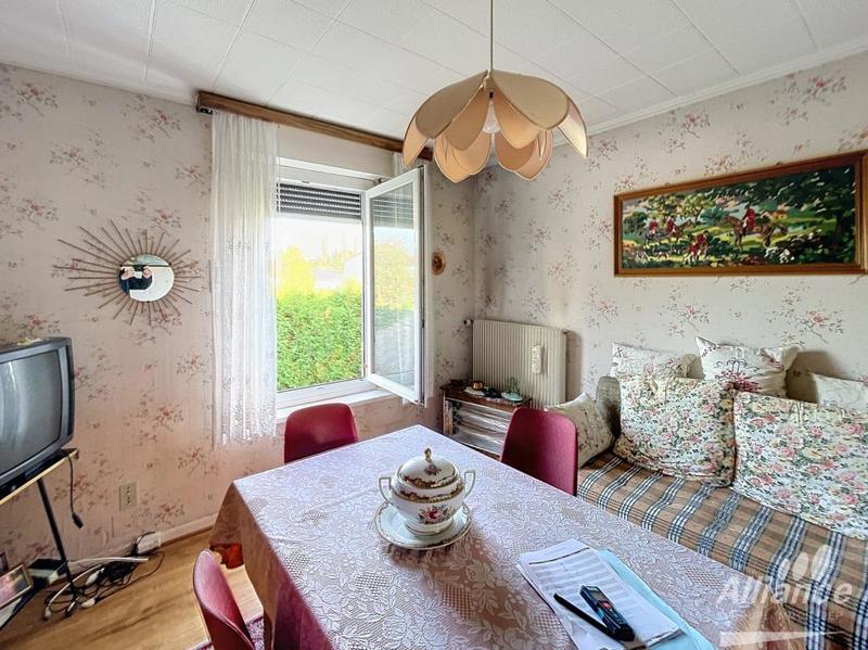 Maison - 86 m² - 4 pièces