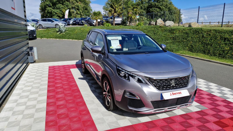 Peugeot 5008 bluehdi 130ch ss eat8 allure