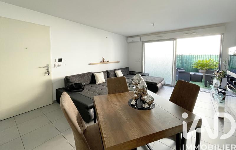 Appartement - 58 m² - 3 pièces