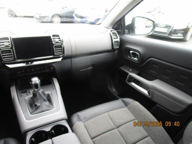 Citroën C5 Aircross PureTech 130 s&amp;S Bvm6 Shine