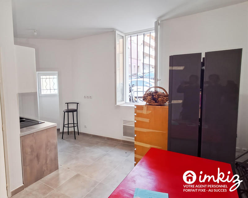 Maison - 82 m² - 5 pièces