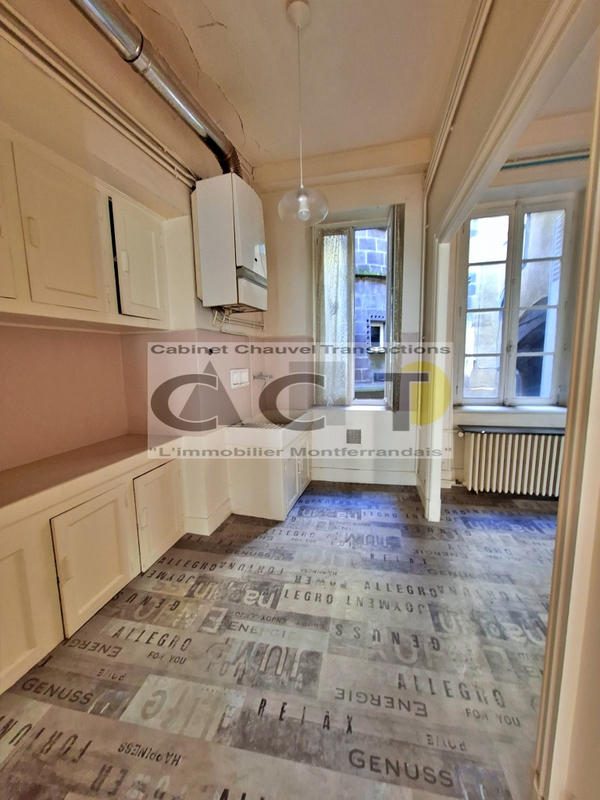 Appartement - 47 m² - 2 pièces