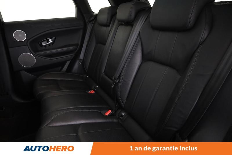 Land Rover Range Rover Evoque 2.0 Td4 Bva 180 ch